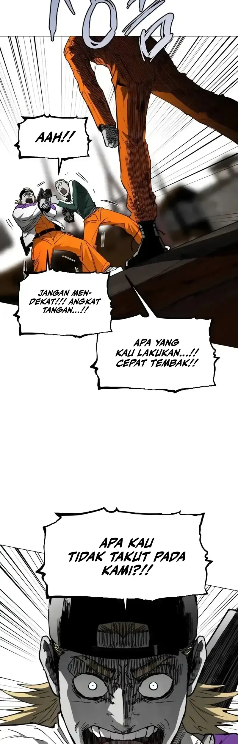 Fog Land Chapter 33 Gambar 9