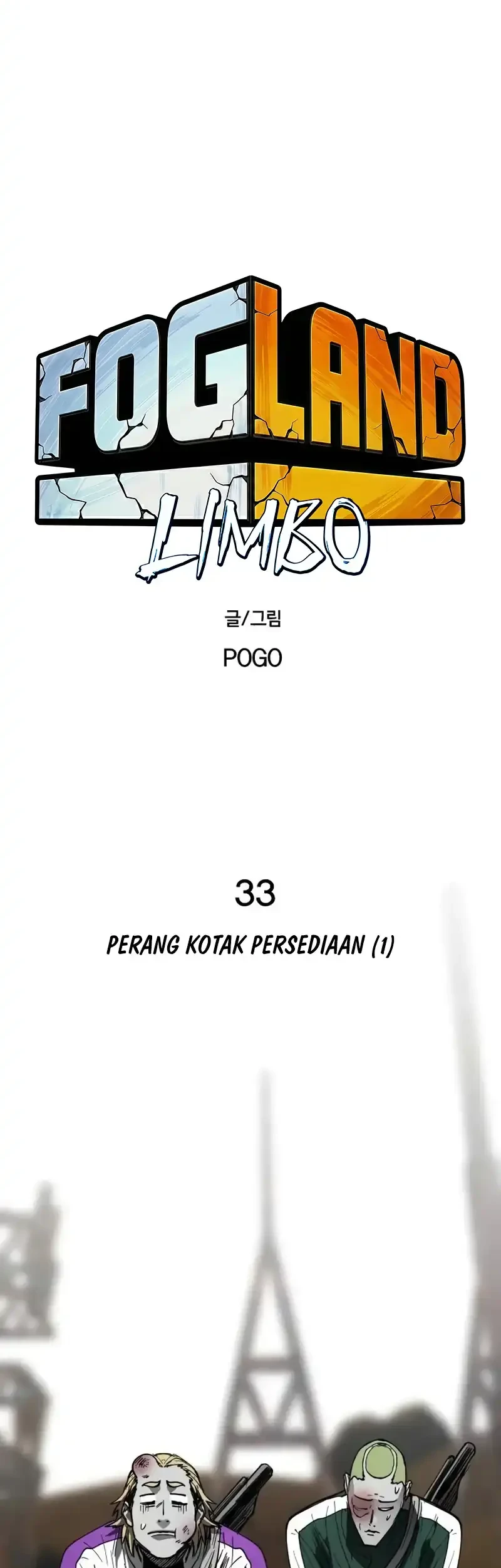 Fog Land Chapter 33 Gambar 18