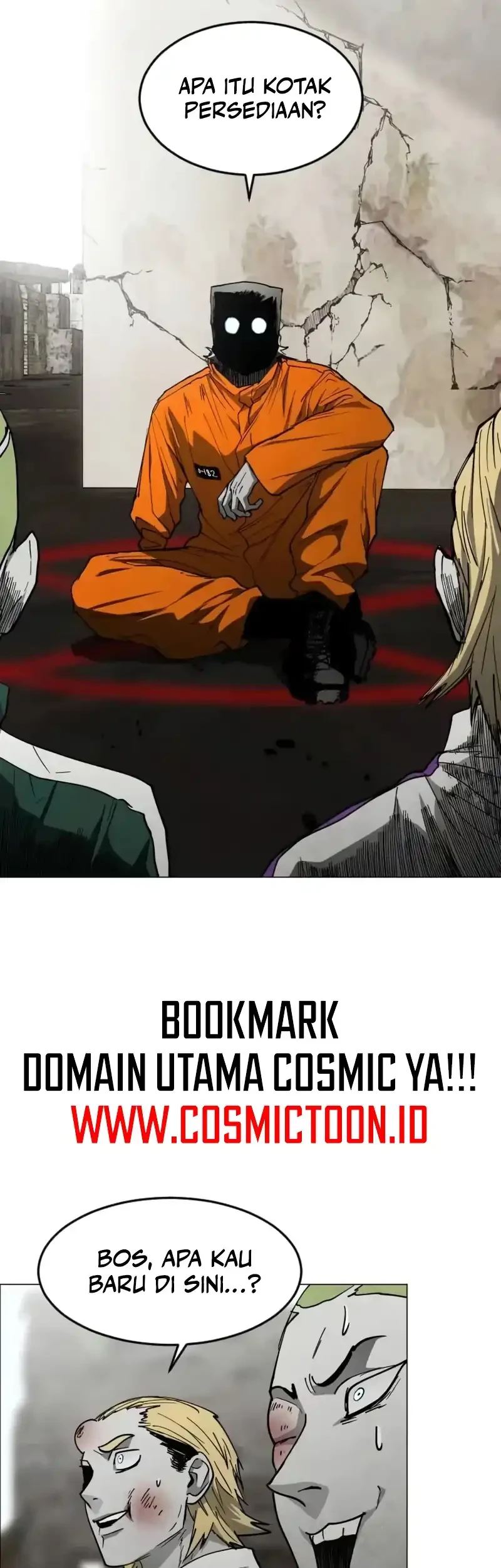 Fog Land Chapter 33 Gambar 20