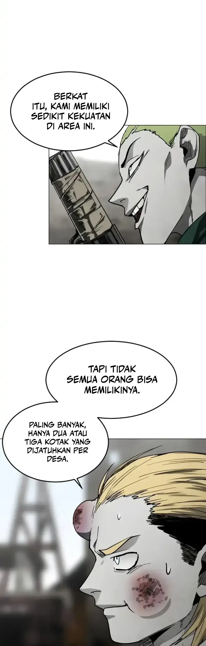 Fog Land Chapter 33 Gambar 22
