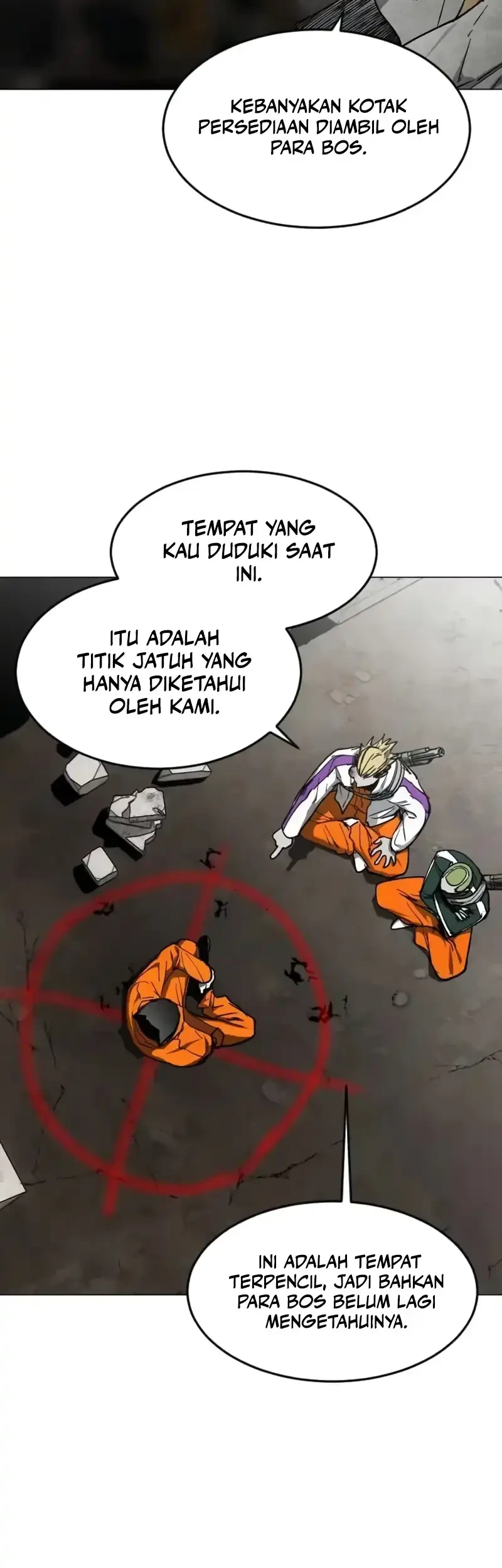 Fog Land Chapter 33 Gambar 23