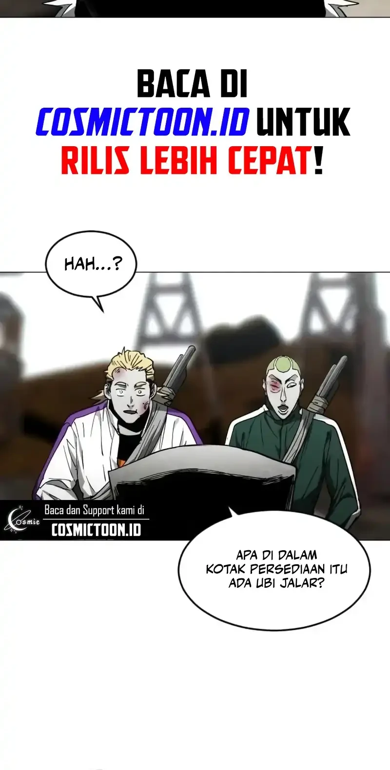 Fog Land Chapter 33 Gambar 25