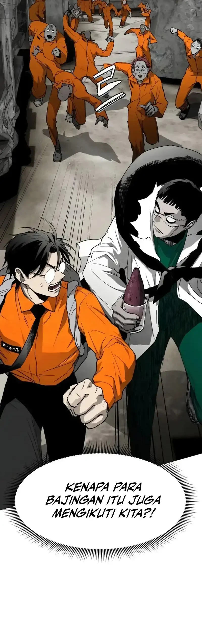 Fog Land Chapter 33 Gambar 31