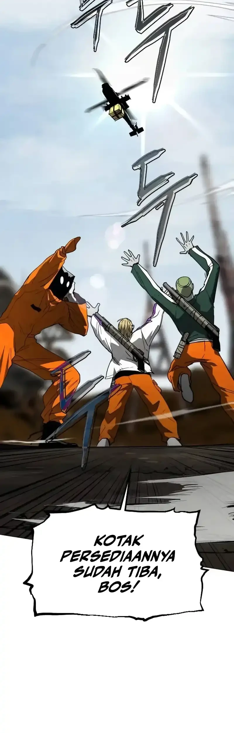 Fog Land Chapter 33 Gambar 33