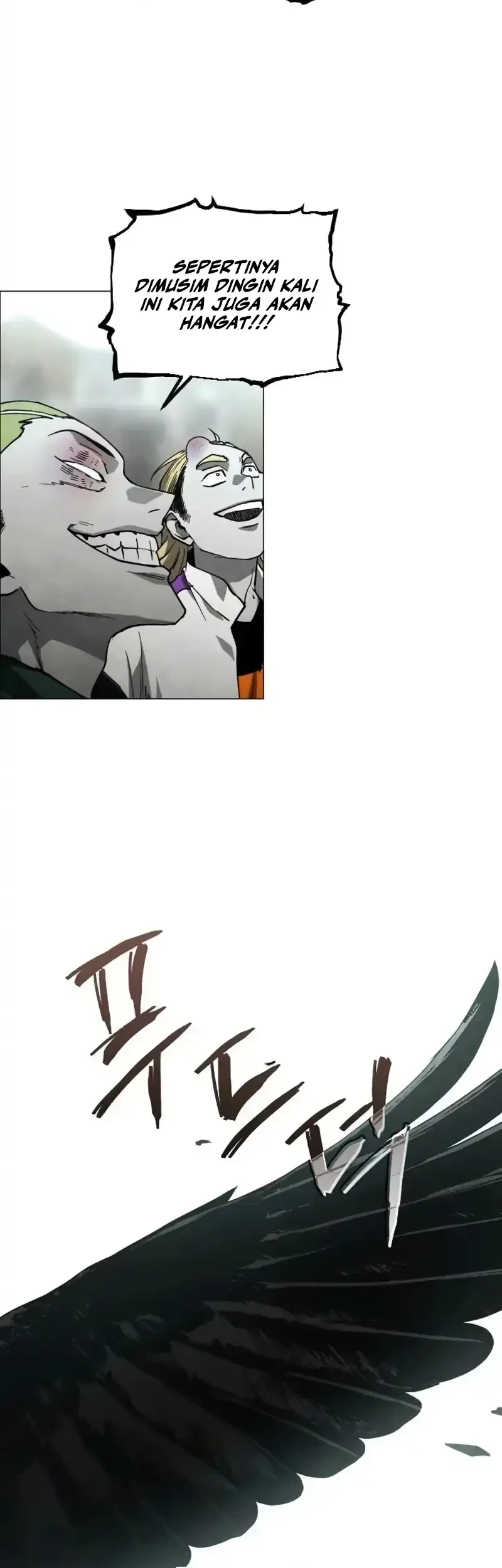 Fog Land Chapter 33 Gambar 36