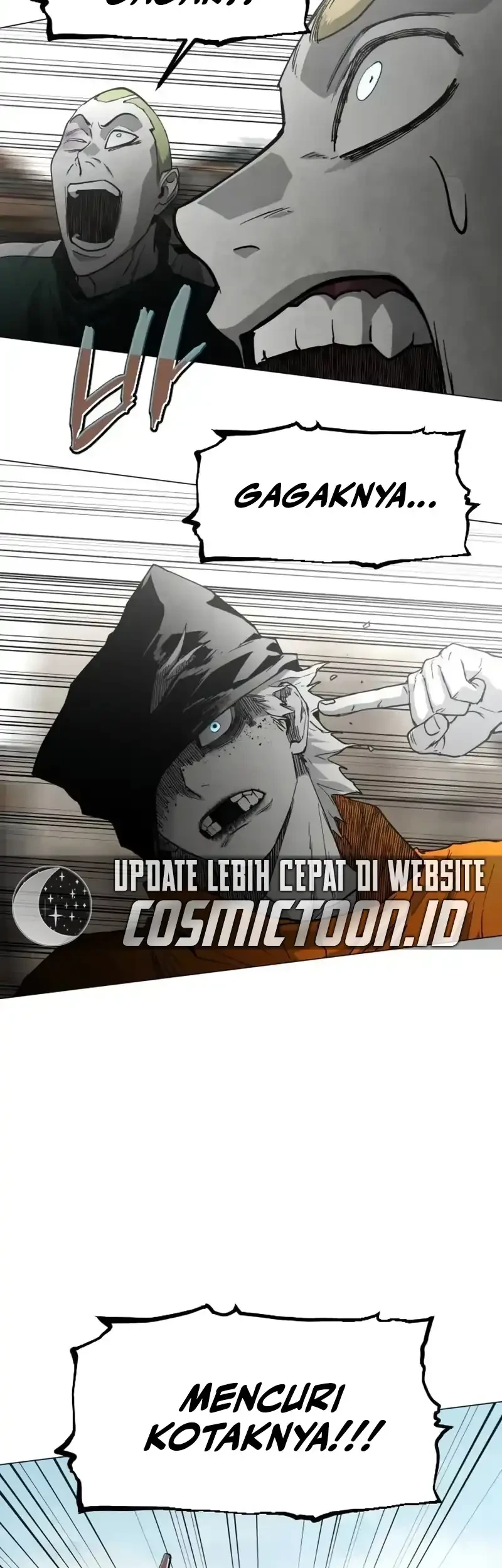 Fog Land Chapter 33 Gambar 40