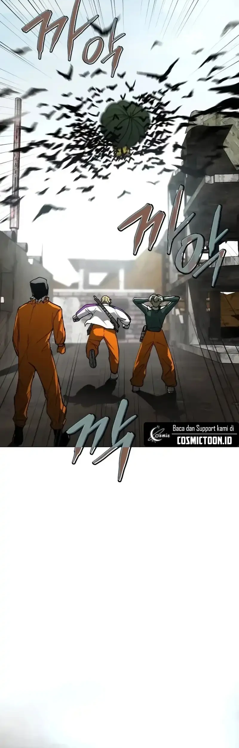 Fog Land Chapter 33 Gambar 41