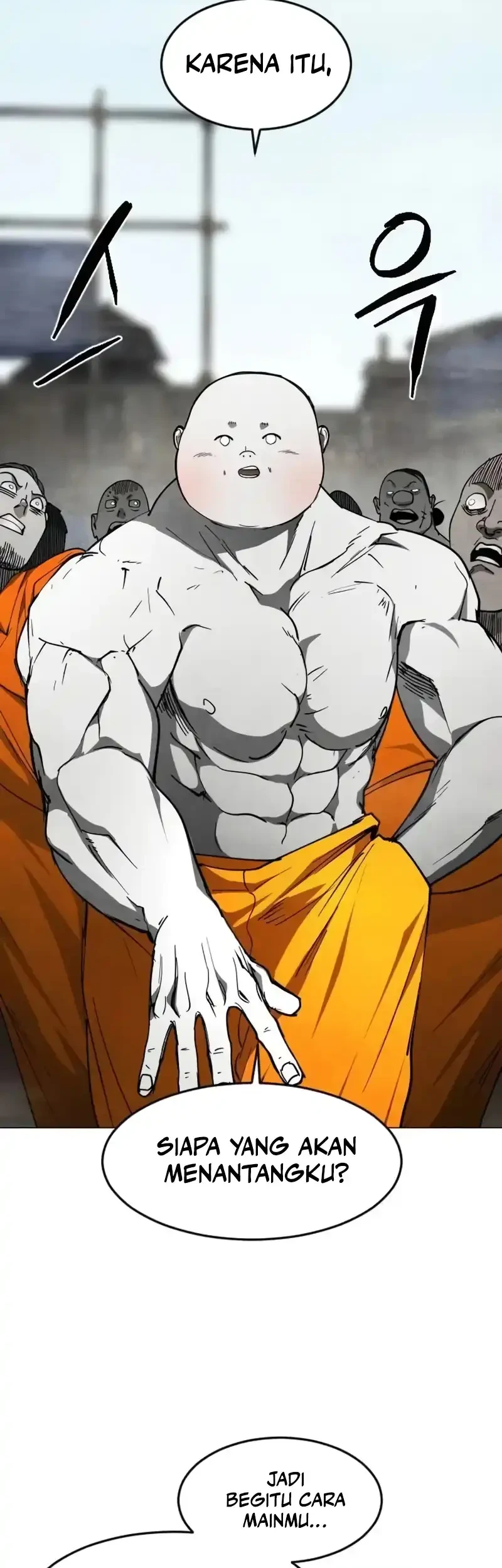 Fog Land Chapter 33 Gambar 47