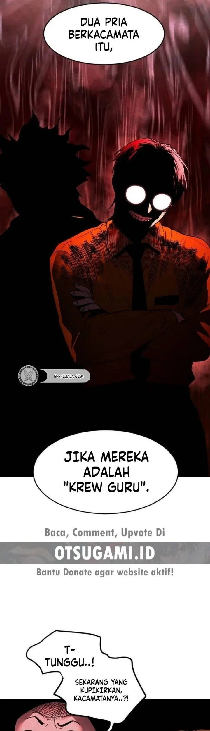 Fog Land Chapter 34 Gambar 26