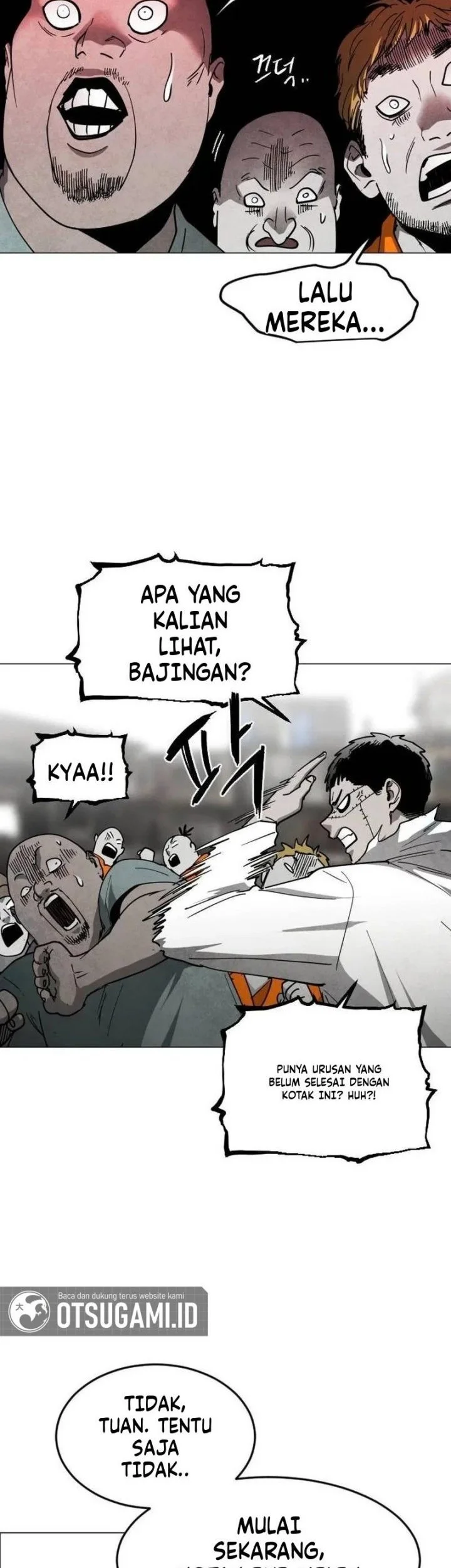 Fog Land Chapter 34 Gambar 27