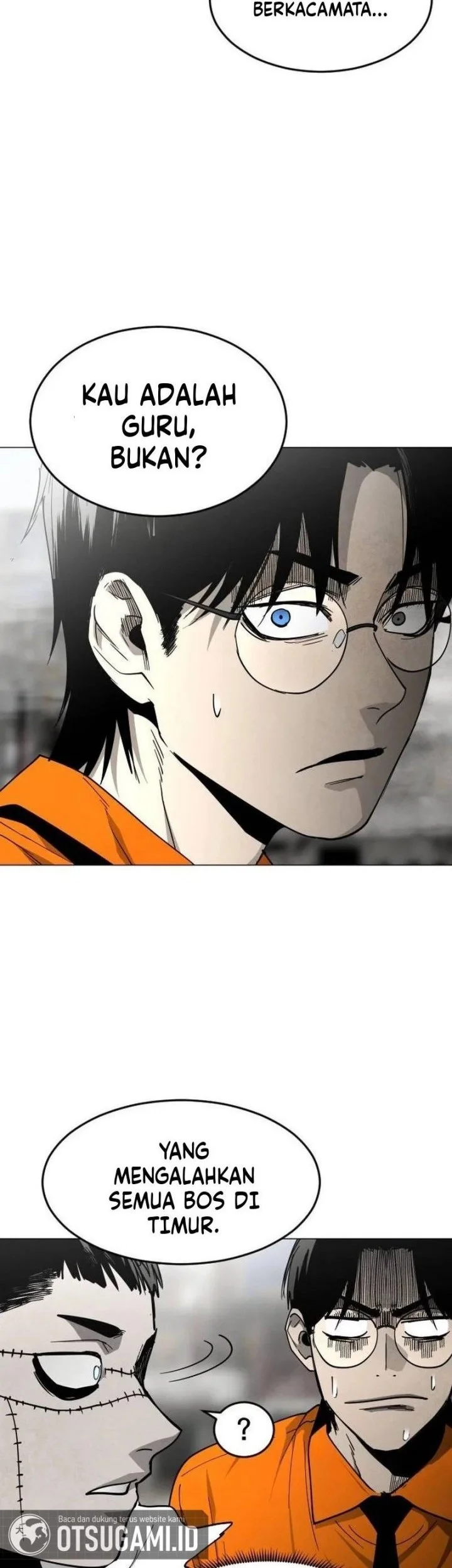 Fog Land Chapter 34 Gambar 30