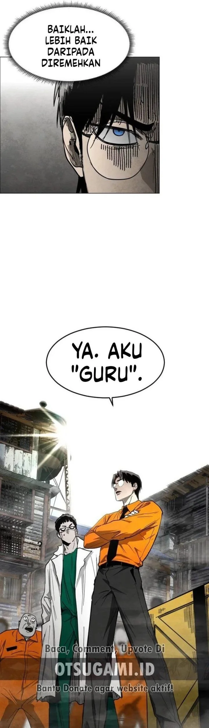 Fog Land Chapter 34 Gambar 32