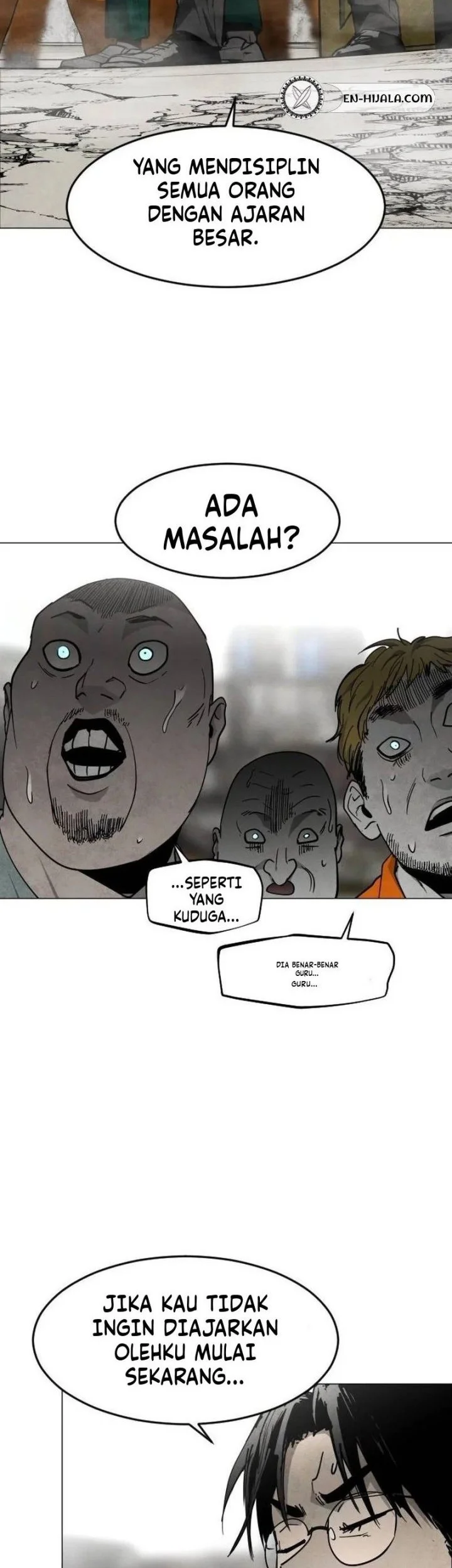 Fog Land Chapter 34 Gambar 33