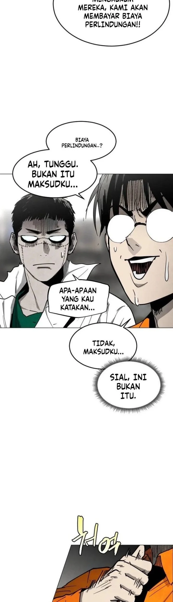 Fog Land Chapter 34 Gambar 36