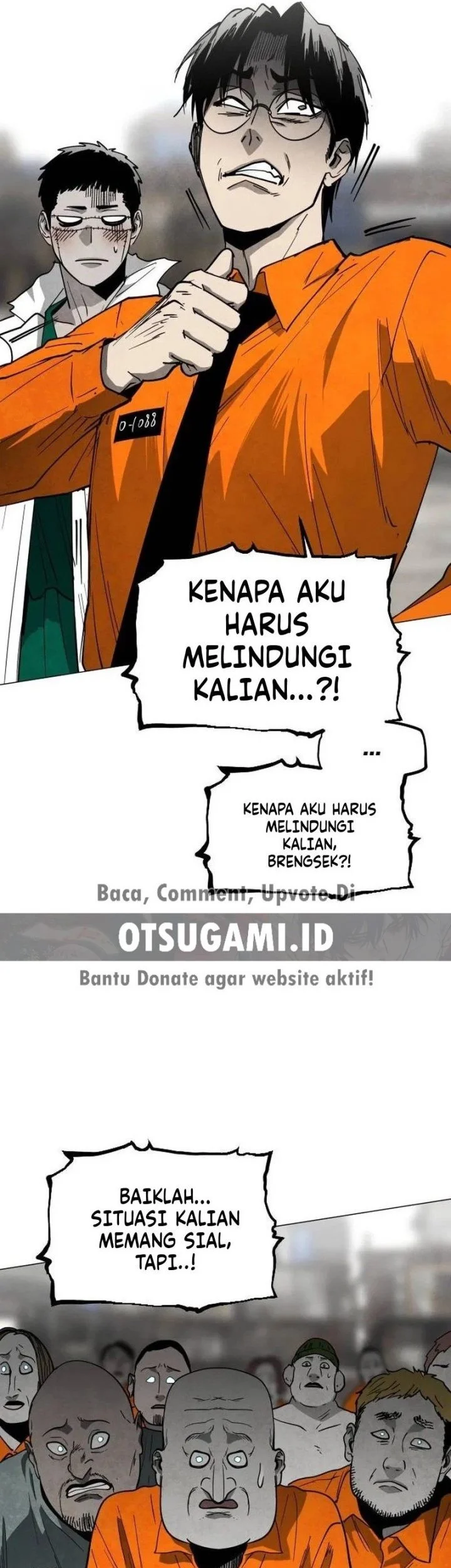 Fog Land Chapter 34 Gambar 38