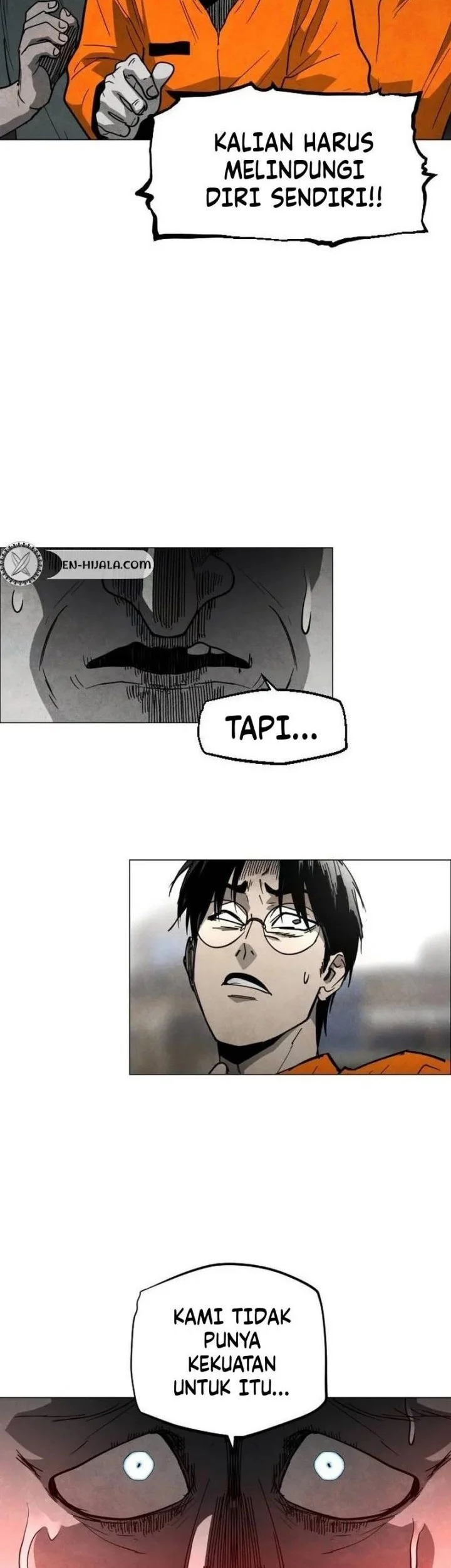 Fog Land Chapter 34 Gambar 39