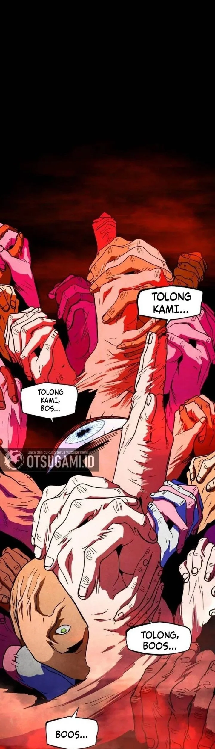 Fog Land Chapter 34 Gambar 41