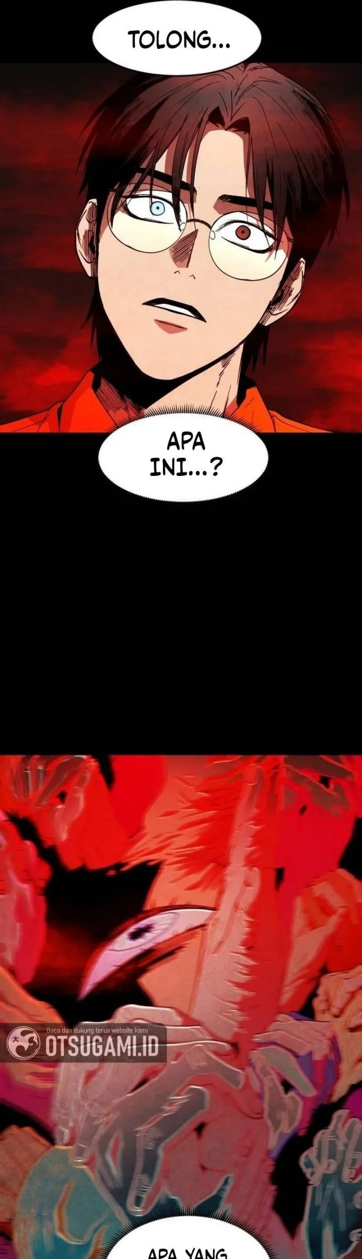 Fog Land Chapter 34 Gambar 44