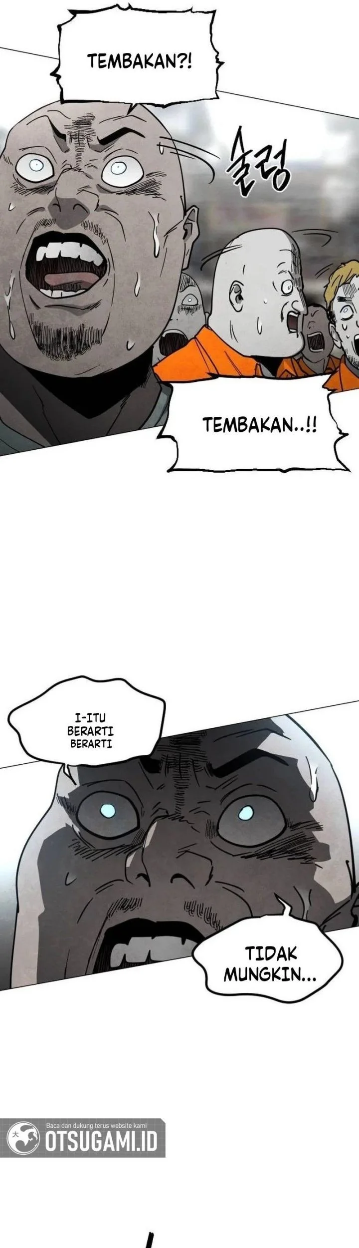 Fog Land Chapter 34 Gambar 47