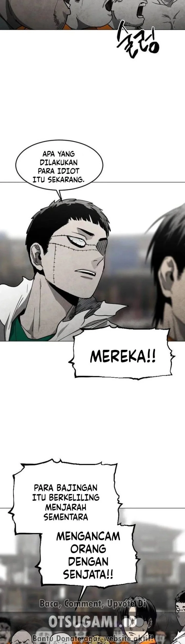 Fog Land Chapter 34 Gambar 51