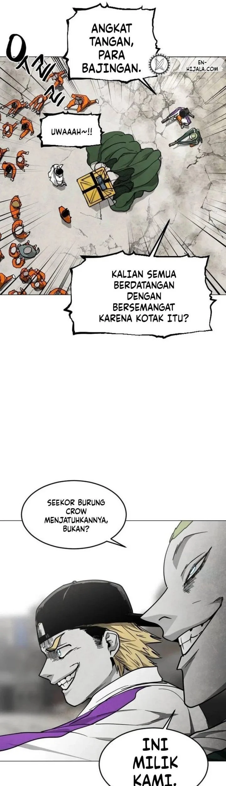 Fog Land Chapter 34 Gambar 53