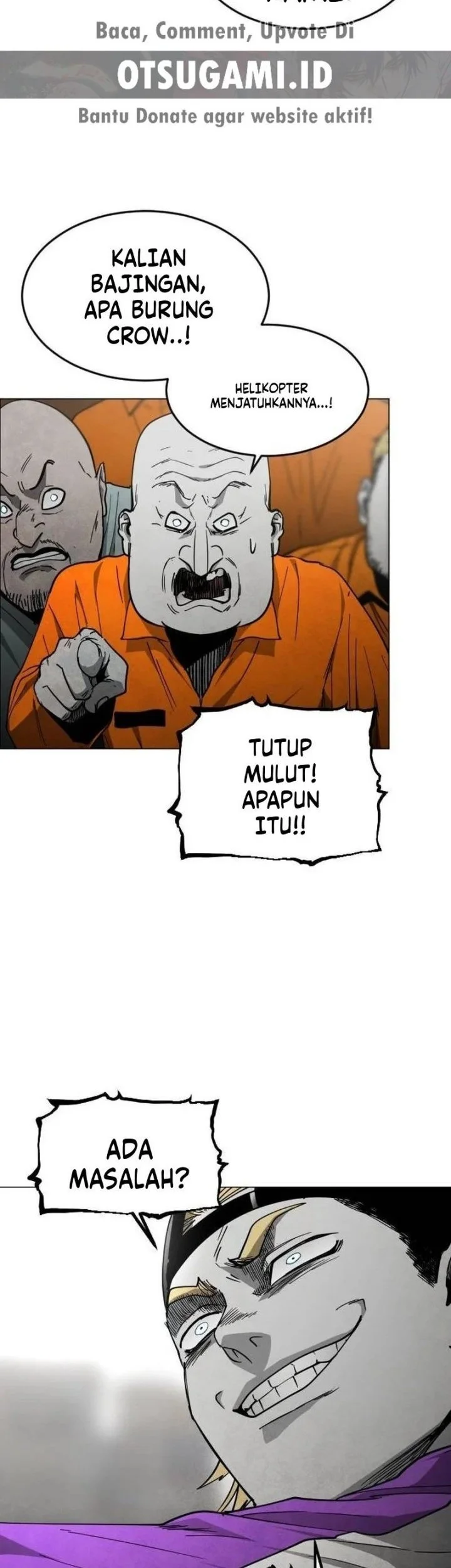 Fog Land Chapter 34 Gambar 54