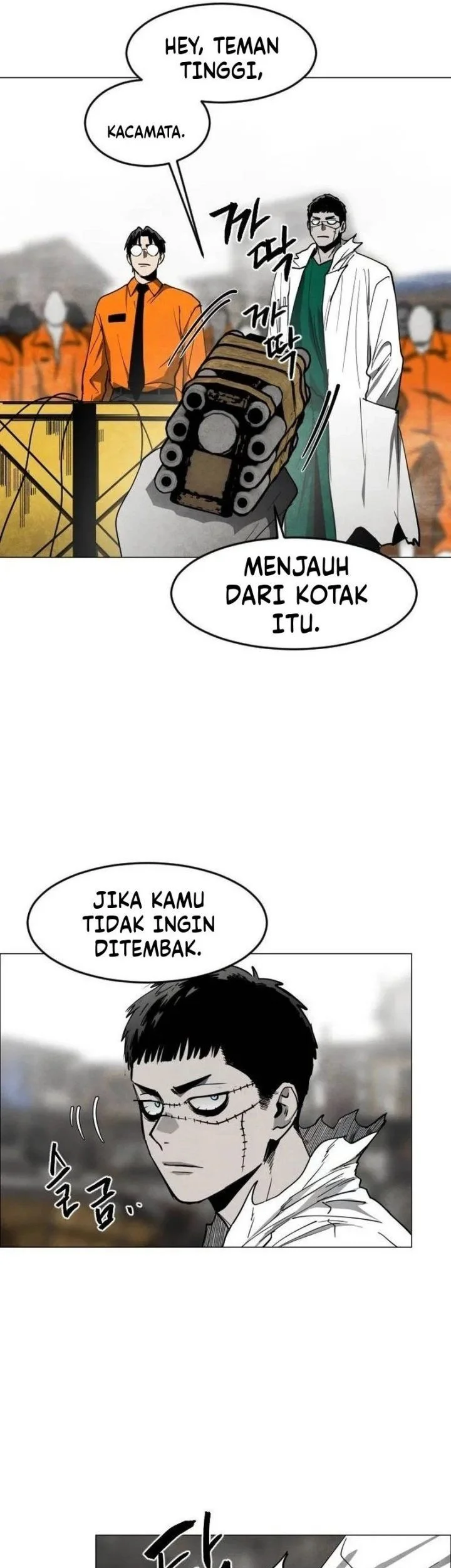 Fog Land Chapter 34 Gambar 56
