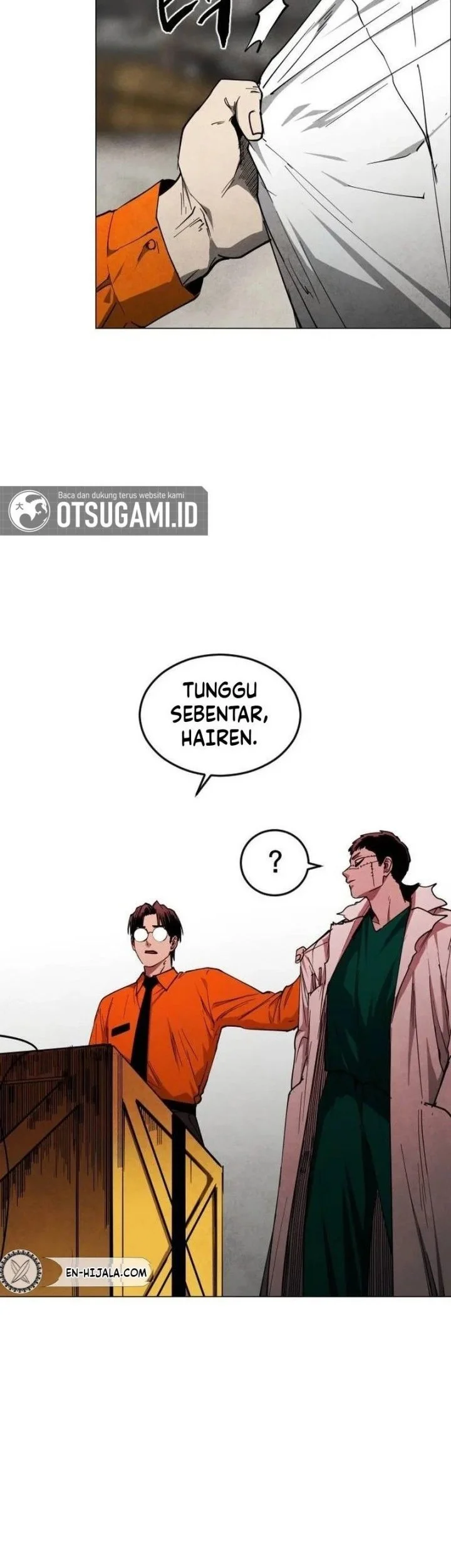 Fog Land Chapter 34 Gambar 57