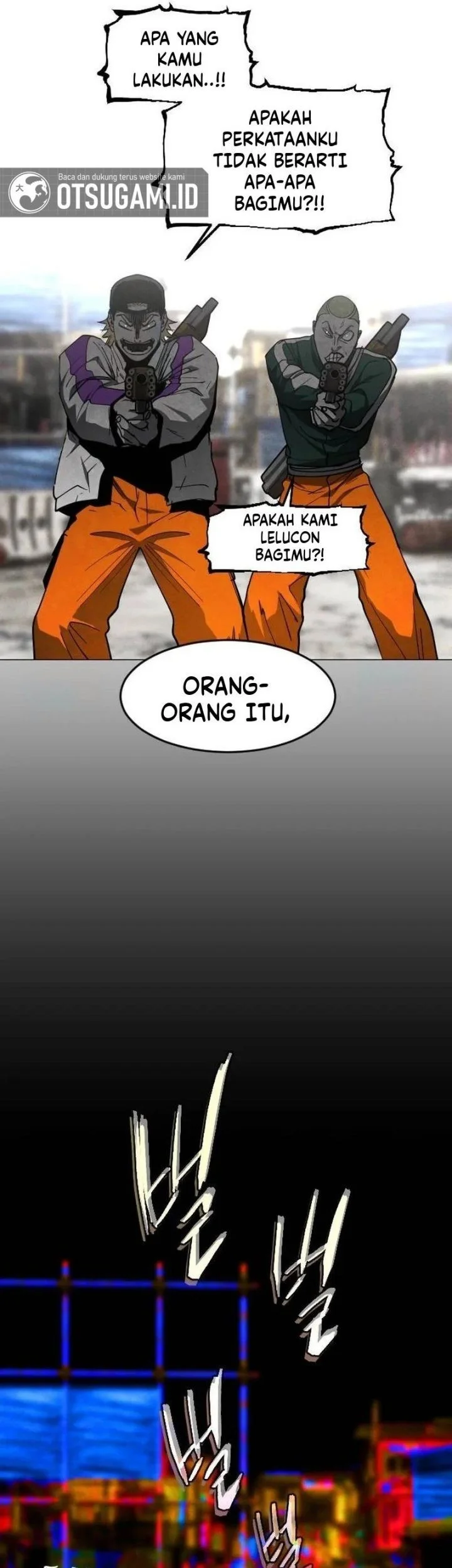 Fog Land Chapter 34 Gambar 59