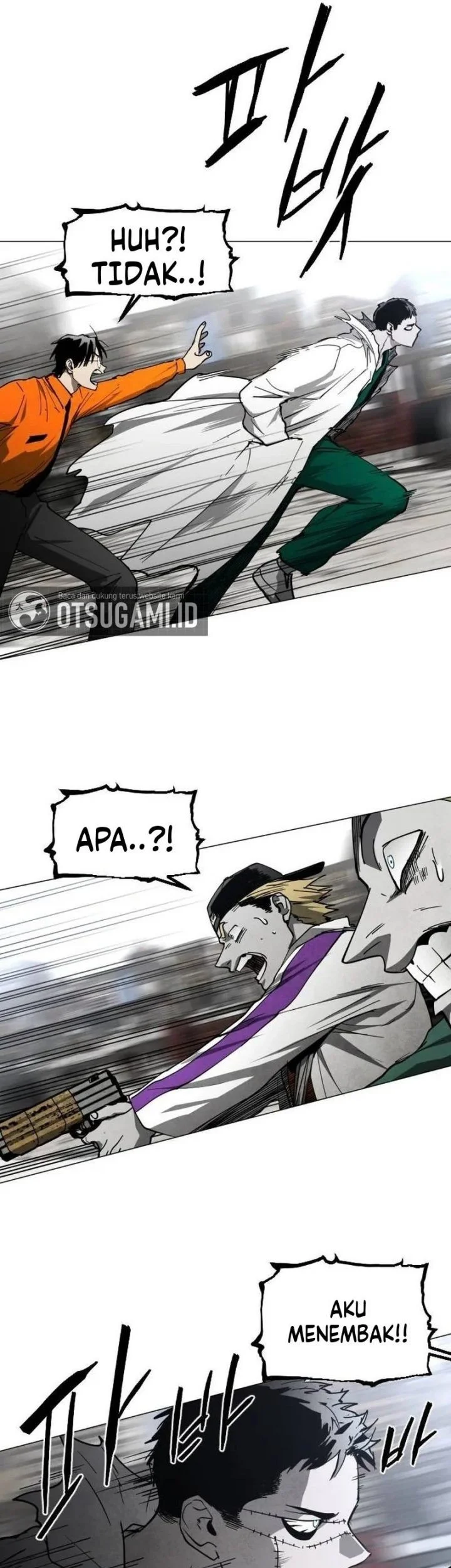 Fog Land Chapter 34 Gambar 62