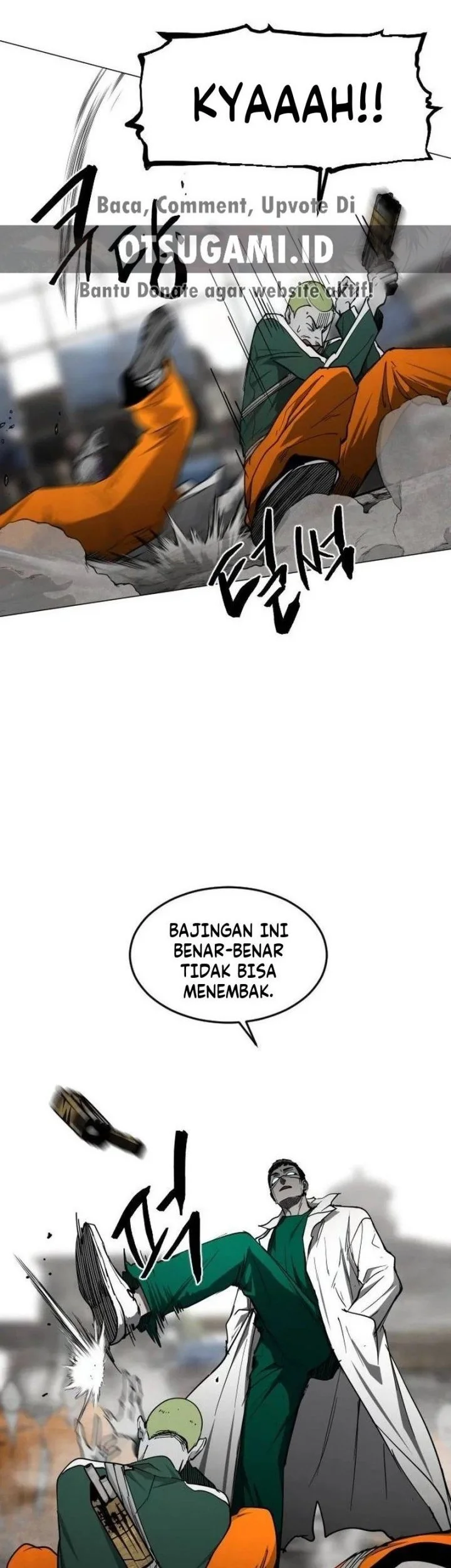 Fog Land Chapter 34 Gambar 66