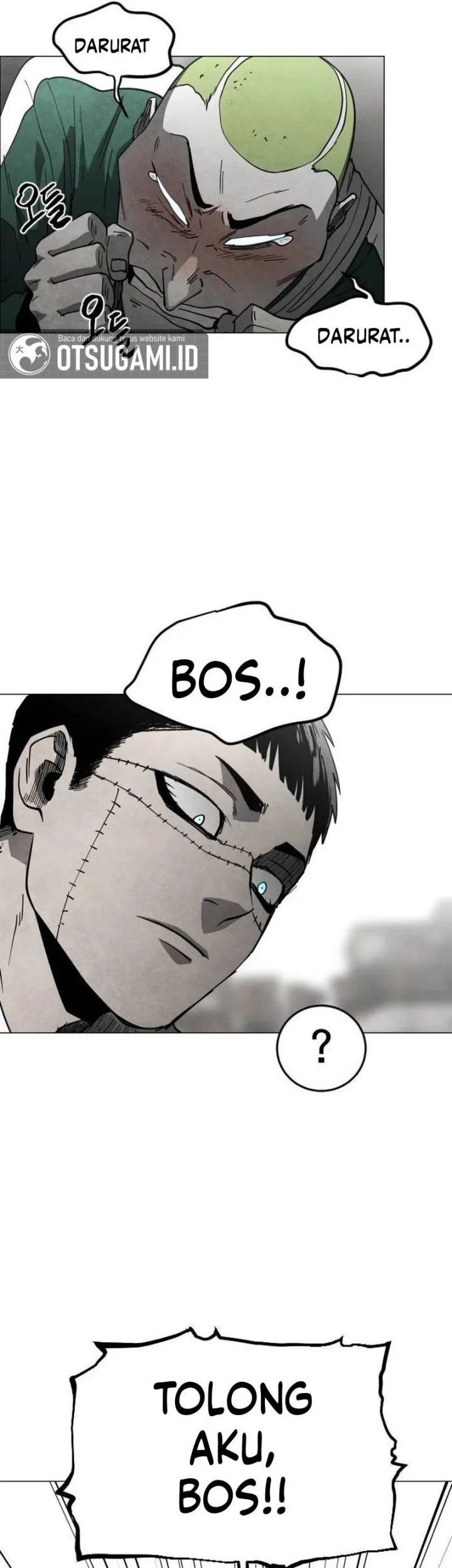 Fog Land Chapter 34 Gambar 71