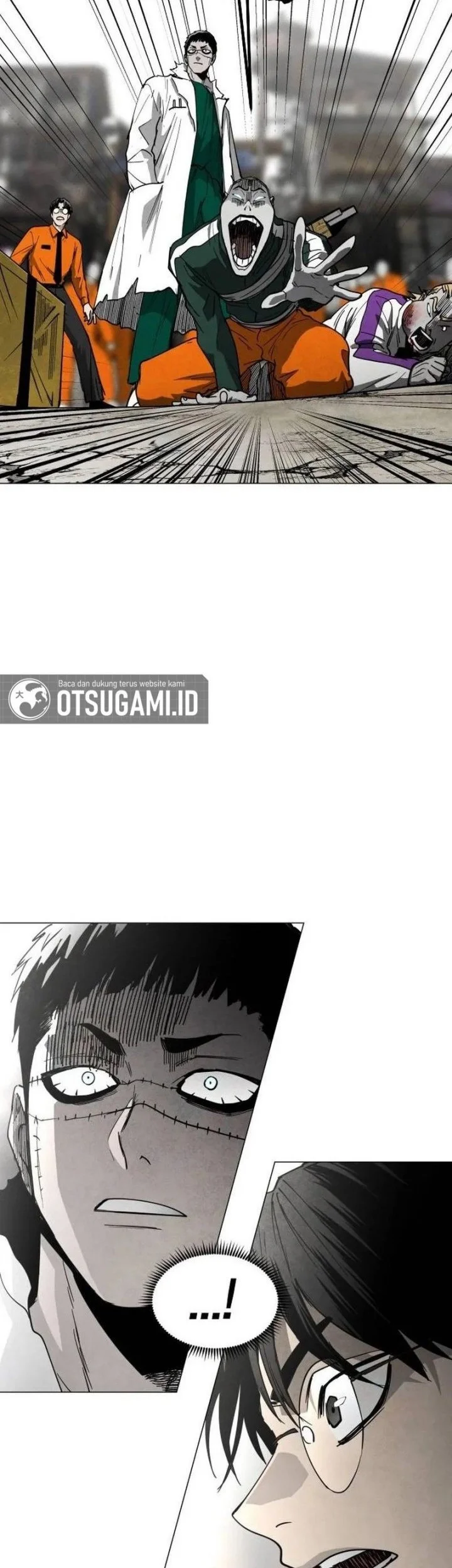 Fog Land Chapter 34 Gambar 72