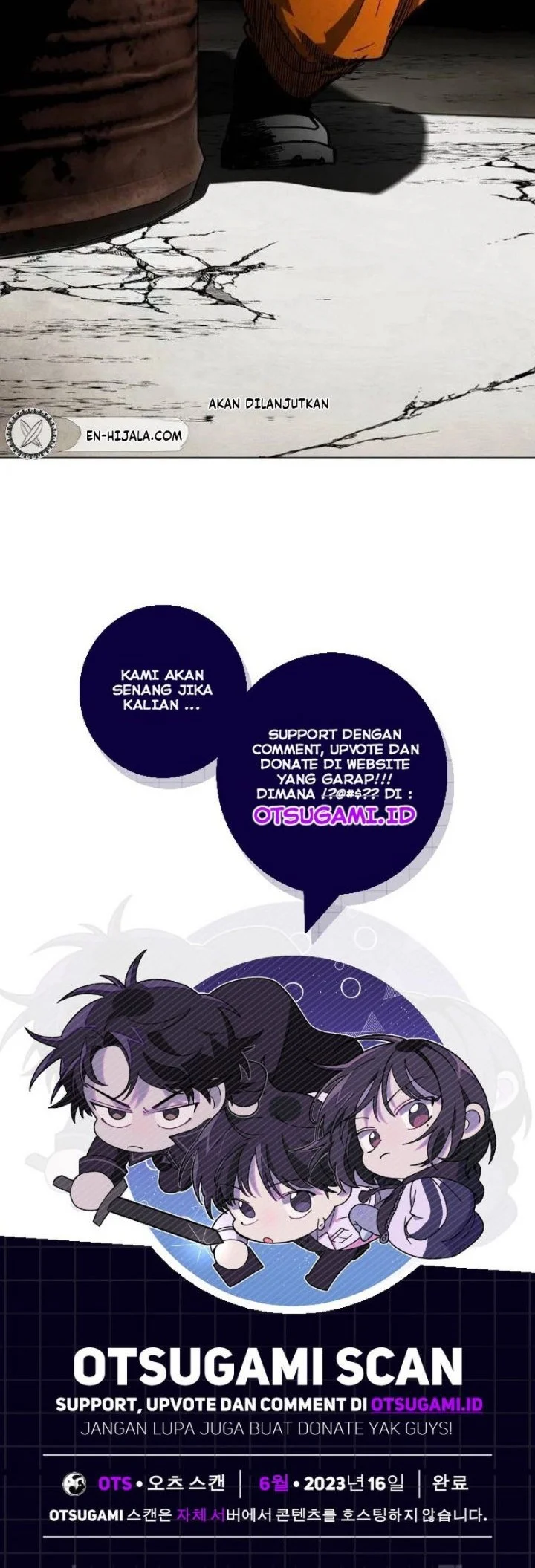 Fog Land Chapter 34 Gambar 75