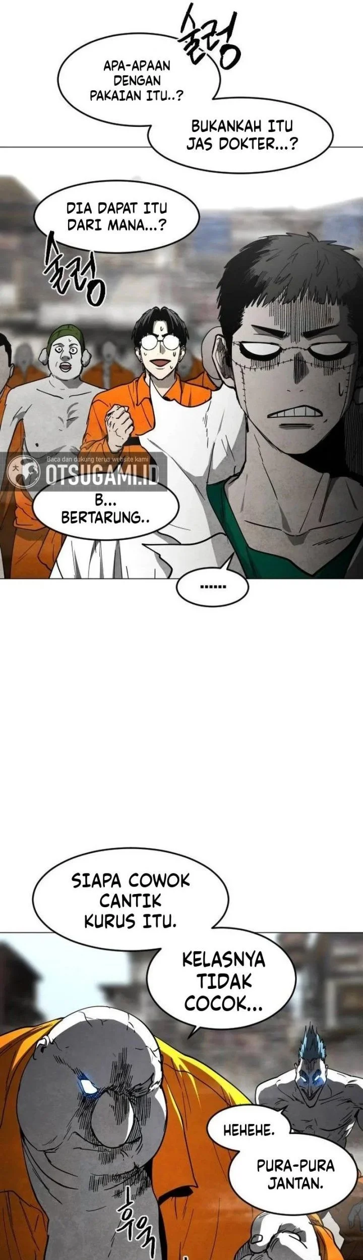 Fog Land Chapter 34 Gambar 4