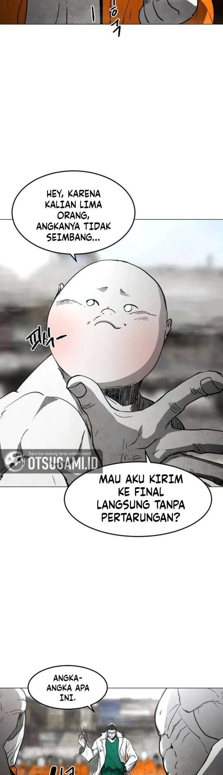 Fog Land Chapter 34 Gambar 5