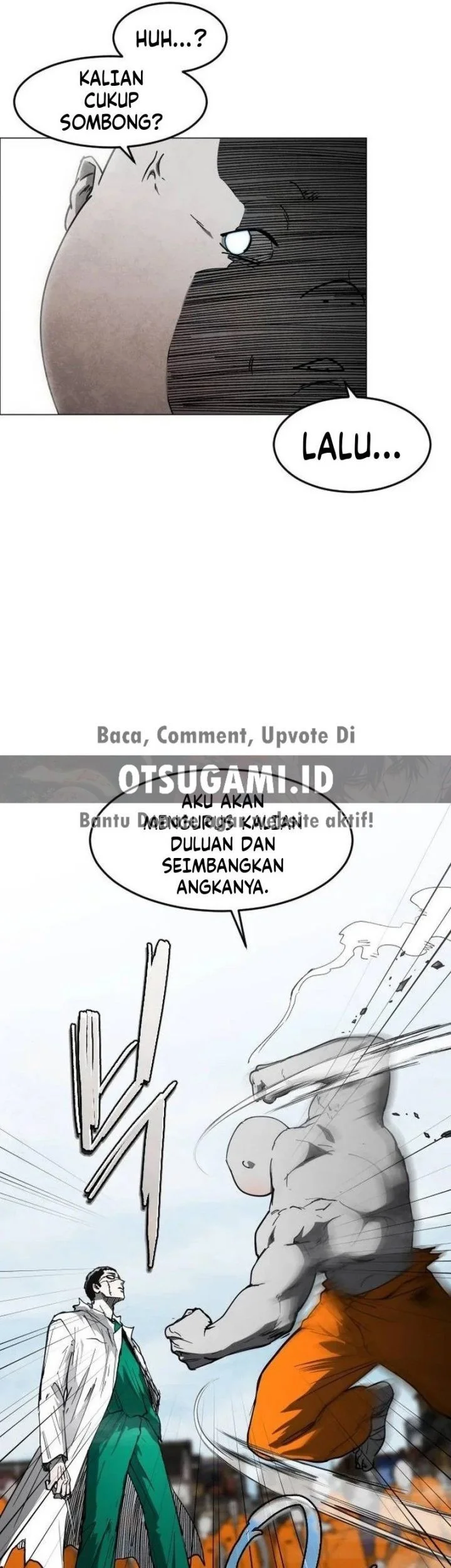 Fog Land Chapter 34 Gambar 7