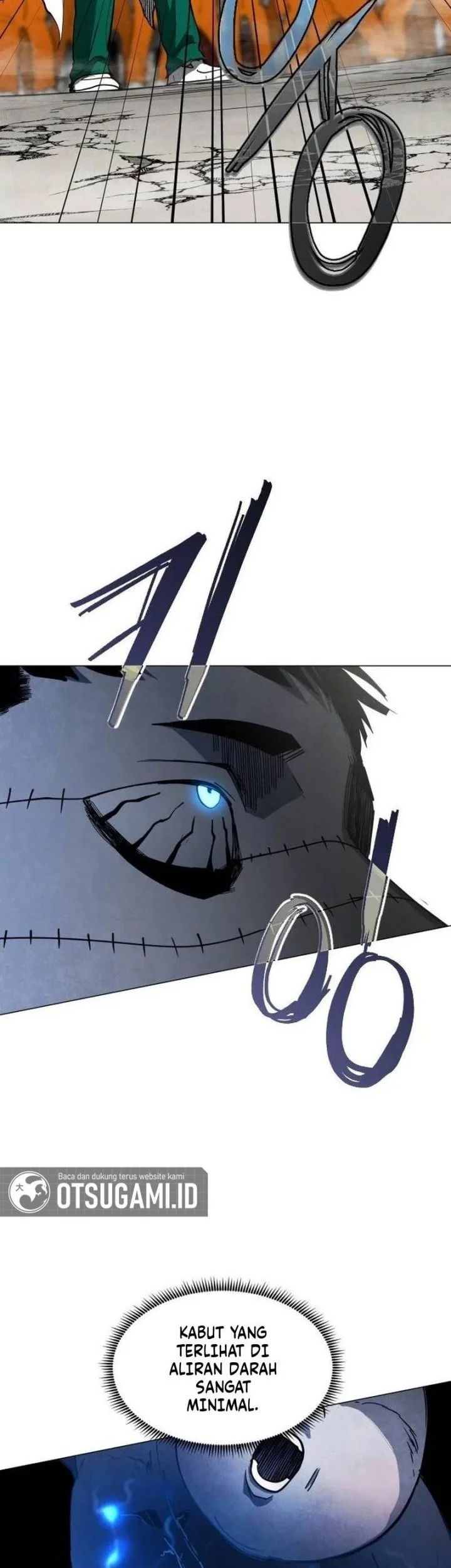 Fog Land Chapter 34 Gambar 8