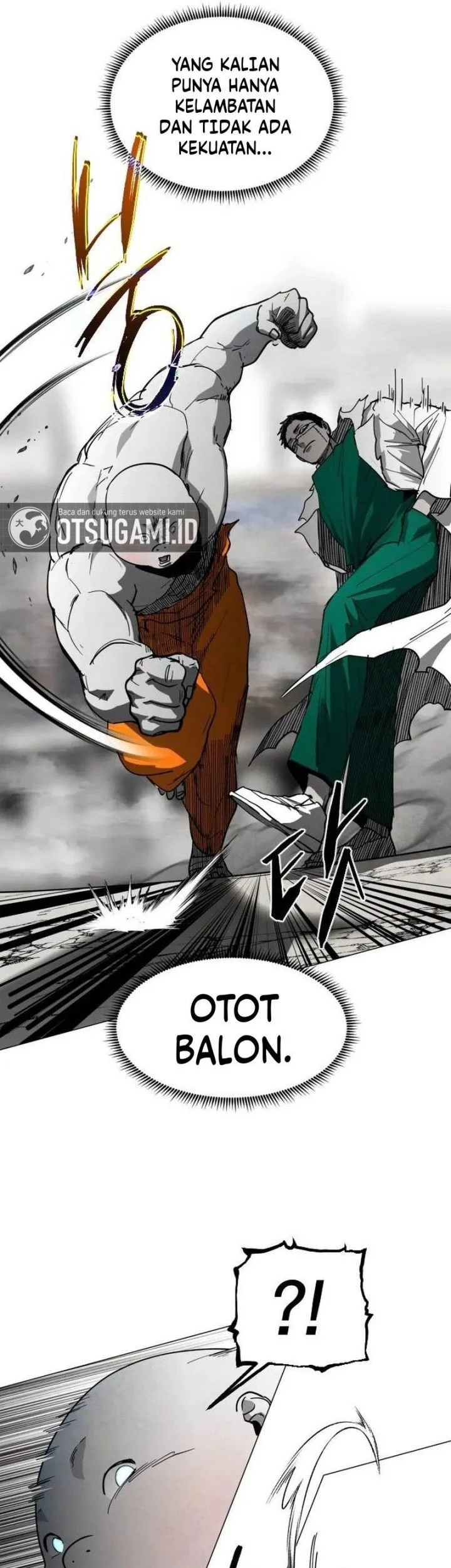 Fog Land Chapter 34 Gambar 10