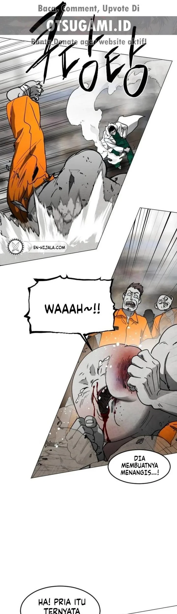 Fog Land Chapter 34 Gambar 13