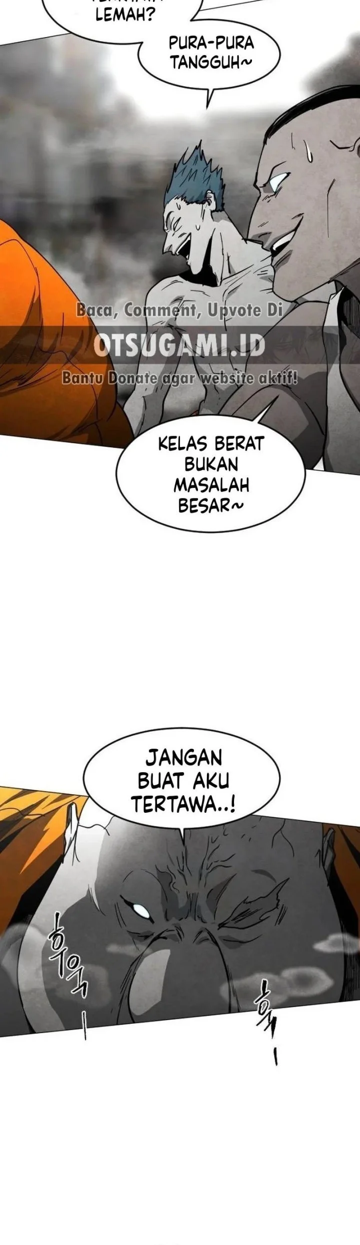 Fog Land Chapter 34 Gambar 14