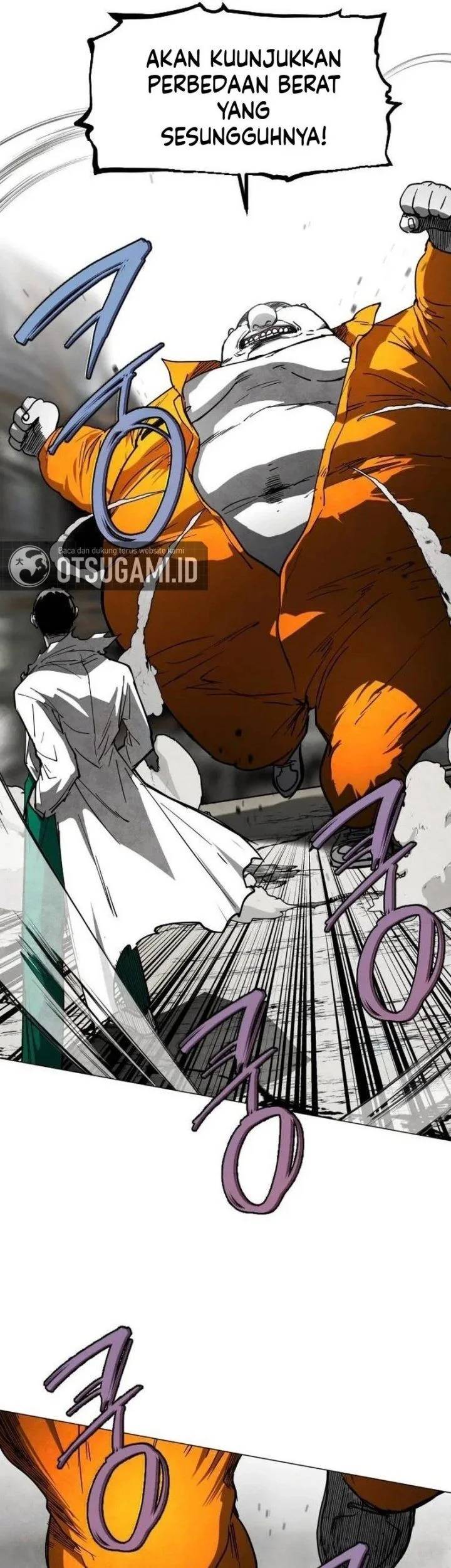 Fog Land Chapter 34 Gambar 15