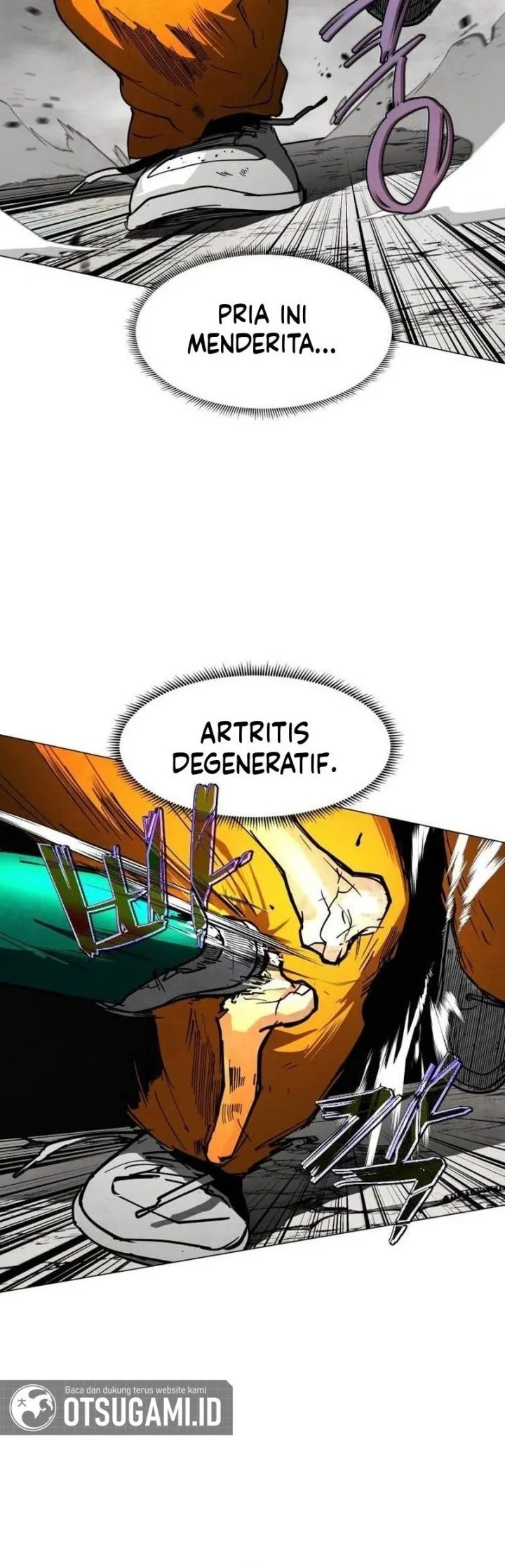 Fog Land Chapter 34 Gambar 16