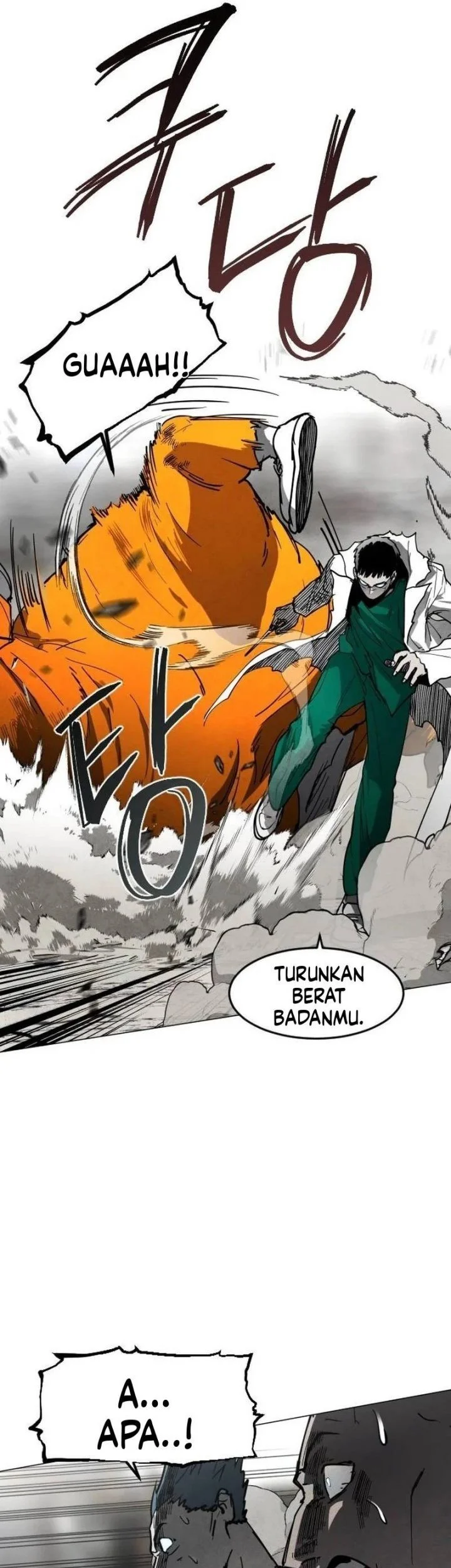 Fog Land Chapter 34 Gambar 17