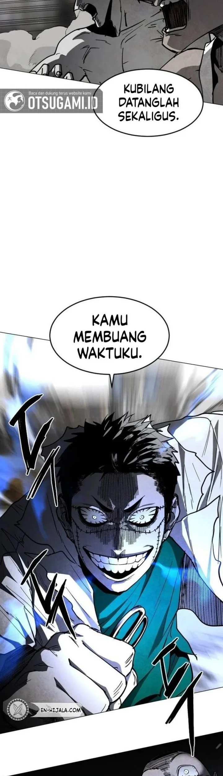 Fog Land Chapter 34 Gambar 18