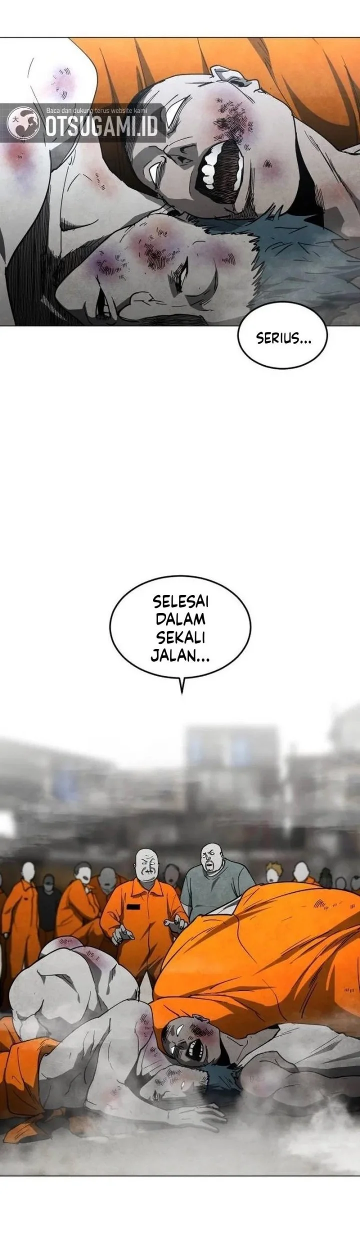 Fog Land Chapter 34 Gambar 21