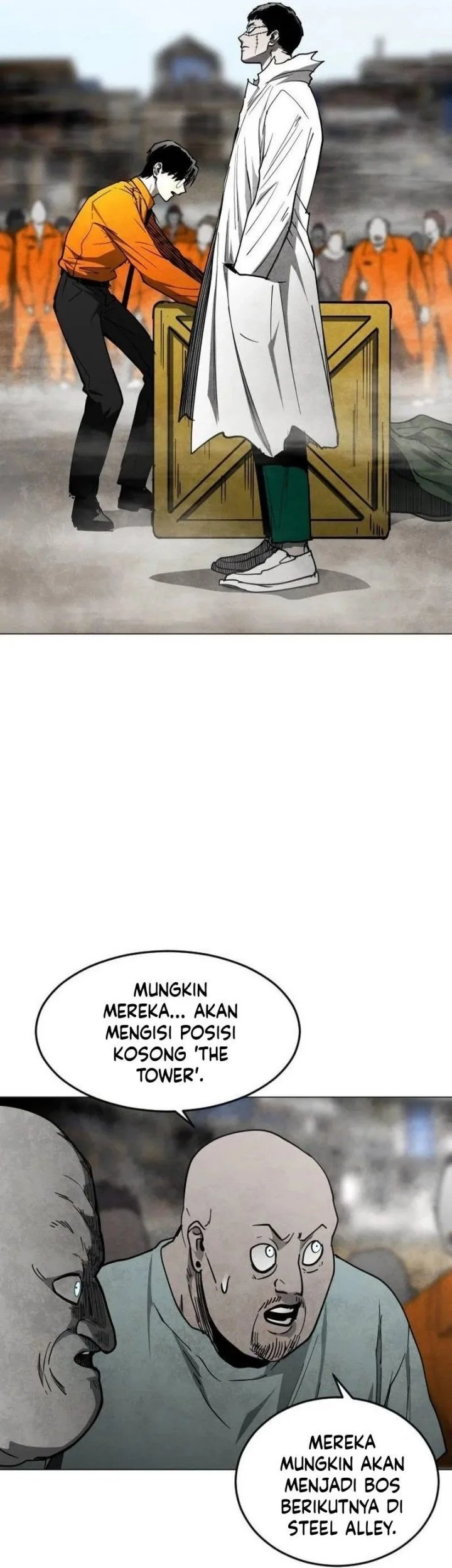 Fog Land Chapter 34 Gambar 23