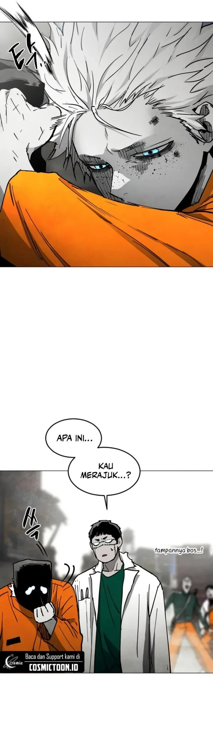 Fog Land Chapter 35 Gambar 54