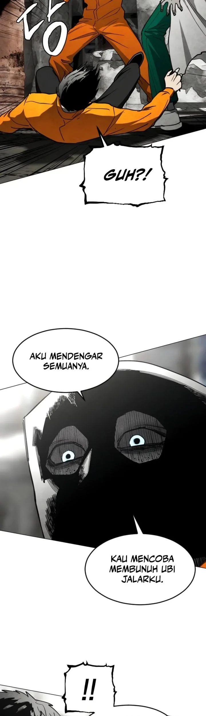 Fog Land Chapter 35 Gambar 62