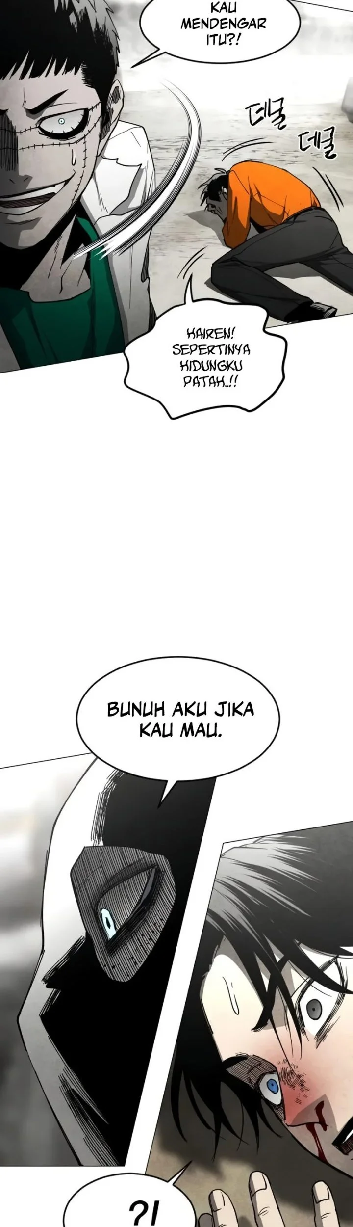 Fog Land Chapter 35 Gambar 63